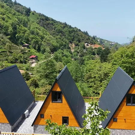 Agaran Wooden Bed & Breakfast Rize