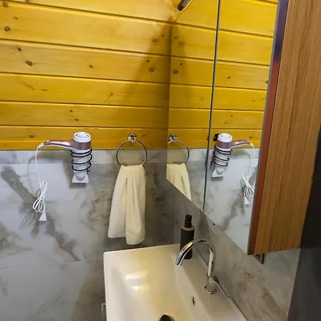 Bed & Breakfast Agaran Wooden Rize